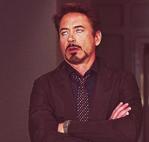 Robert Downey Jr Annoyed meme template