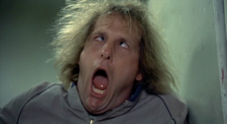 Scary Harry meme template