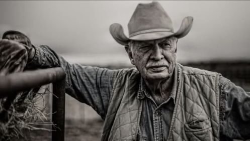 So God Made A Farmer meme template