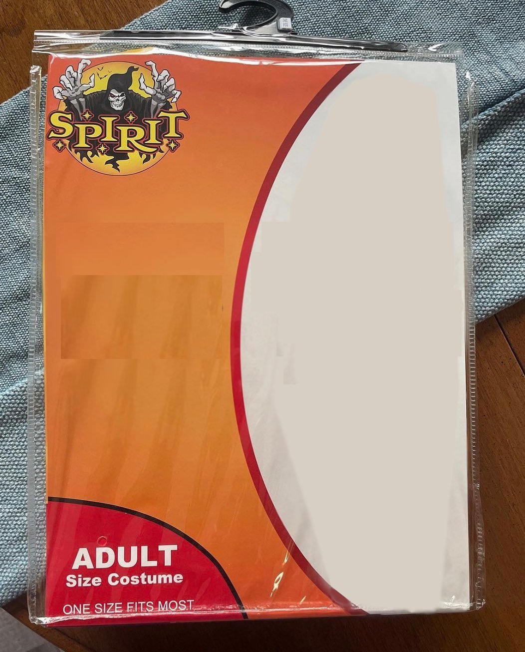 Spirit Halloween meme template