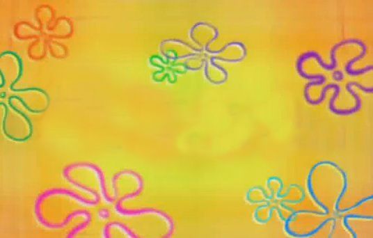 Spongebob time card background  meme template