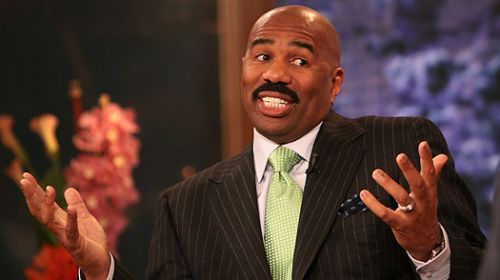 Steve Harvey meme template