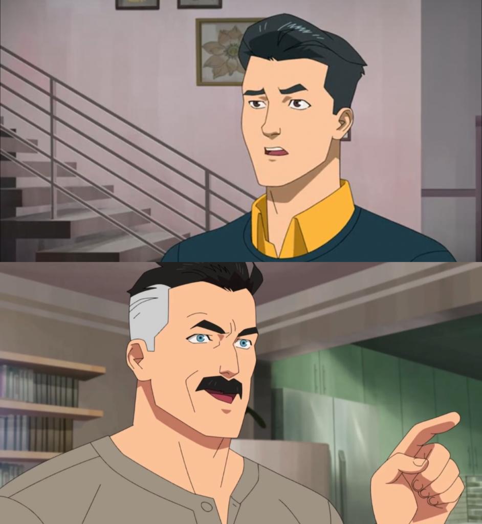 That's the neat part, you don't meme template