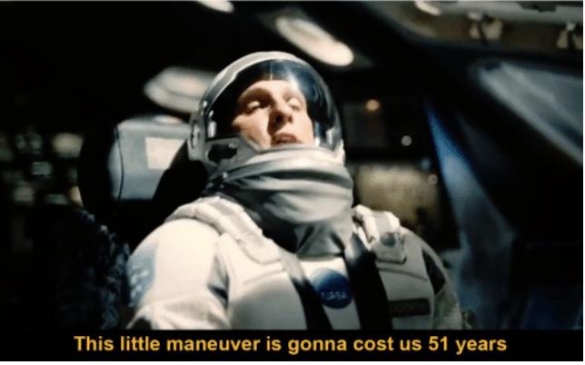 This Little Manuever is Gonna Cost us 51 Years meme template