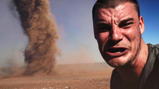 Tornado Guy meme template