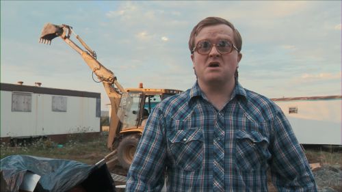 Trailer Park Boys Bubbles meme template