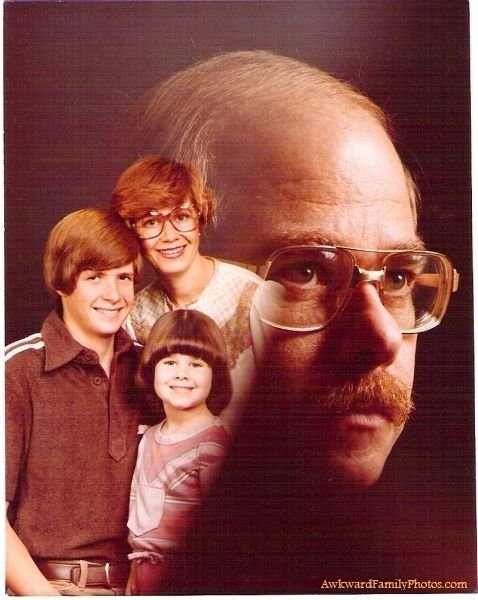 Vengeance Dad meme template