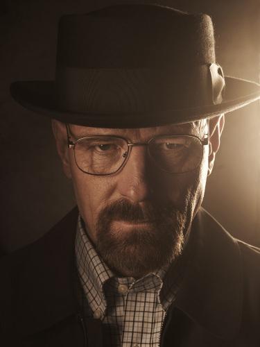 Walter White meme template