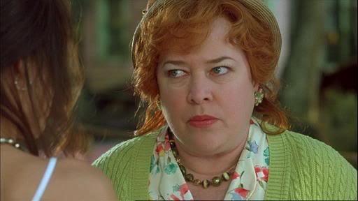 Waterboy Kathy Bates Devil meme template